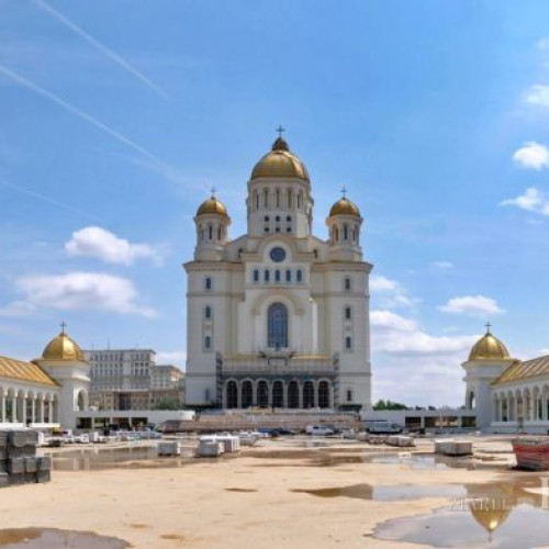 Pelerinaj organizat la Catedrala Mântuirii Neamului pe 30 octombrie