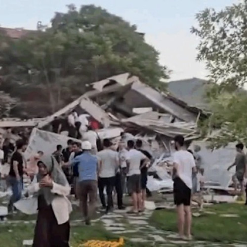 Cutremur de 6,1 Richter afectează Turcia; clădiri prăbușite în Balikesir și Istanbul