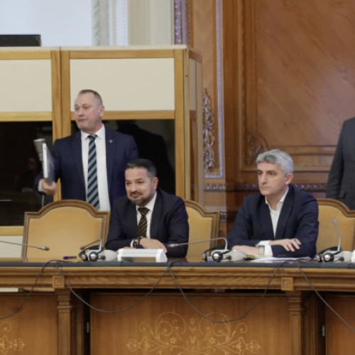 Dezbateri aprinse în comisia ANRE între parlamentari, cu tensiuni și plecări din sală