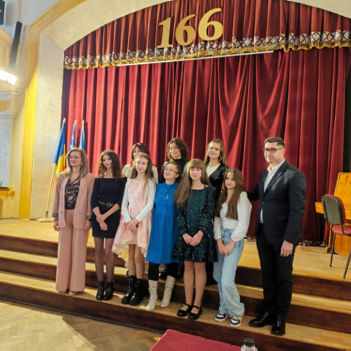 Festivalul-concurs Singing and Living, organizat la Seminarul Teologic din Botoșani