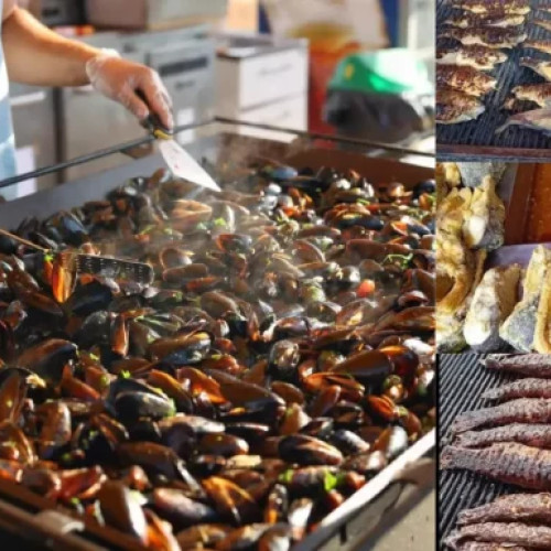 Târg pescăresc la Ministerul Agriculturii pentru promovarea produselor românești