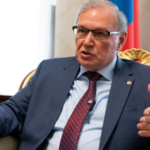 Ambasadorul rus în Moldova are statut neacreditat, spune ministrul de externe