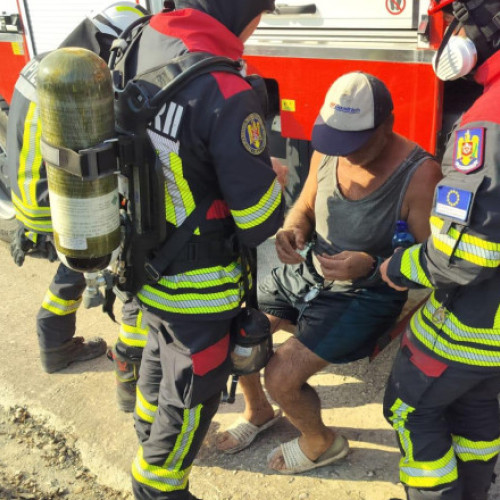 Corpul de control analizează conducerea Inspectoratului General pentru Situații de Urgență