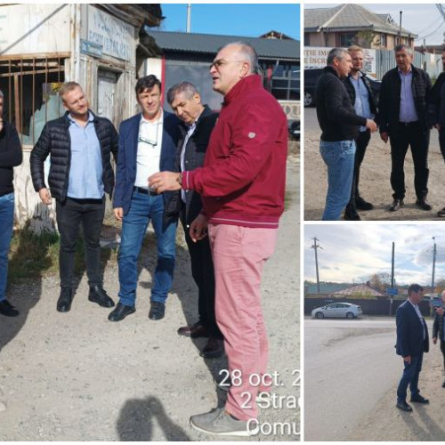 Semafoare noi instalate la intersecția DJ Hemeiuș–Mărgineni cu DN 2G