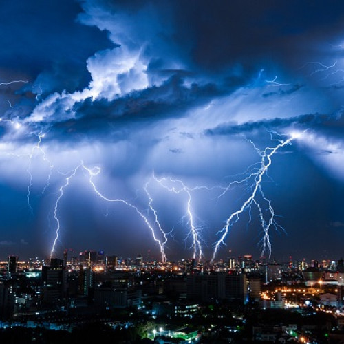 Europa va fi lovită de furtuni puternice și vreme instabilă în noiembrie