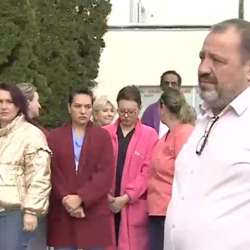 Directoarea medicală a Spitalului Județean Buzău, găsită moartă în camera de gardă