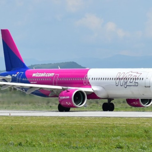 Wizz Air introduce zboruri directe între Brașov și Milano Malpensa
