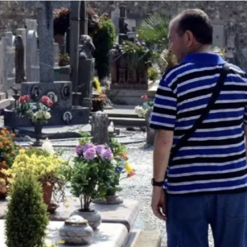 Furturi de obiecte de cupru dintr-un cimitir din nordul Italiei