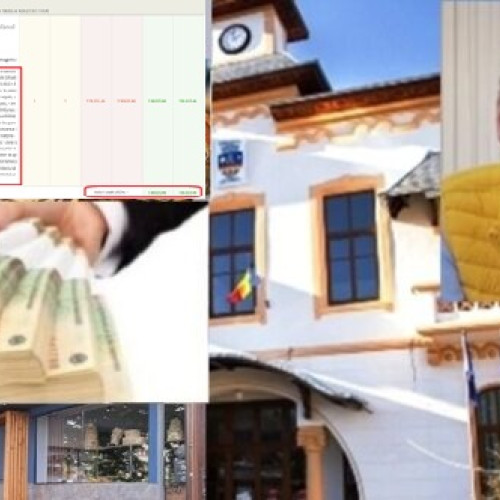 Primăria Slatina plătește 30.000 de euro unei firme fără angajați pentru un plan urbanistic