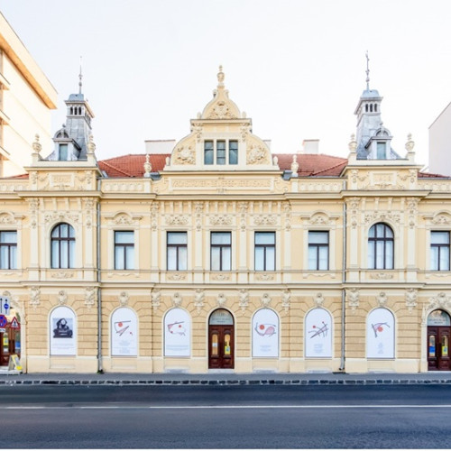 Eveniment Re:Imagine Brașov la Muzeul de Artă pe 31 octombrie