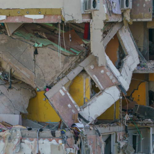 Primăria Capitalei a acordat ajutoare familiale după explozia din Rahova