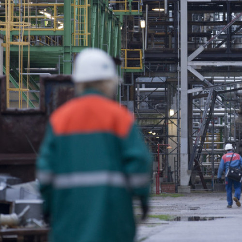 Statele Unite exclud Rosneft Germania de noile sancțiuni energetice