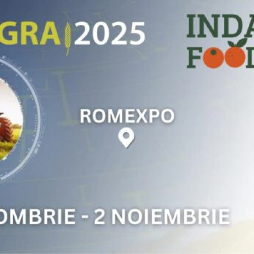 Indagra & Indagra Food 2025 aduce la Romexpo profesioniști din agricultura românească