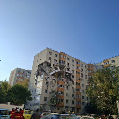 Aproximativ 50 de familii din Rahova au primit sprijin financiar după explozie