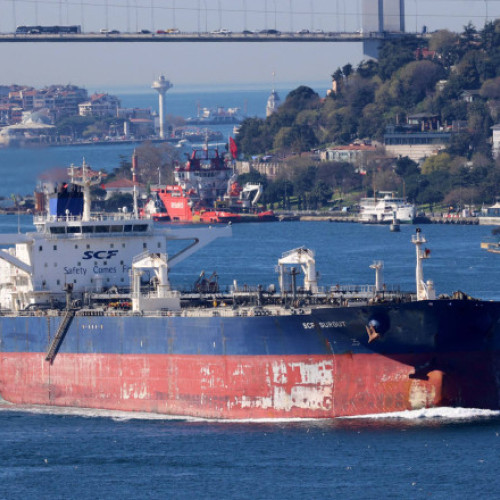 Companii baltice au alimentat flota fantomă a Rusiei pentru exporturi de petrol