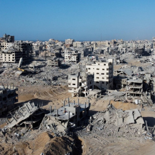 Netanyahu ordonă atacuri puternice în Gaza, iar Hamas amână predarea unui ostatic