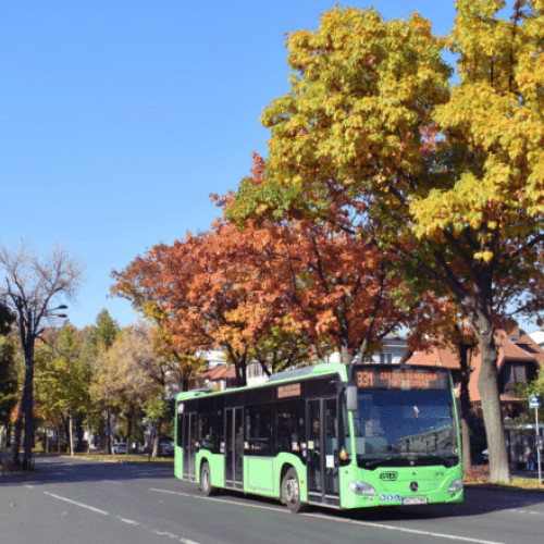 Stația „Bd. Bucureștii Noi” a autobuzelor liniei 331 suspendată temporar