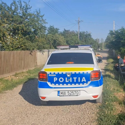 Tânăr din Vorona cercetat după ce a fost oprit pe motociclu cu autorizația expirată