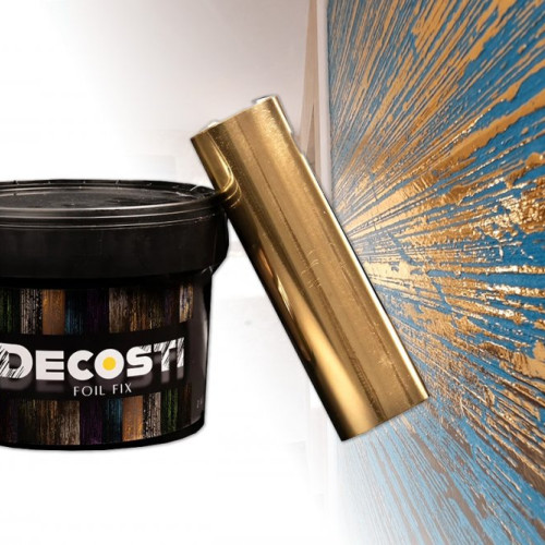 Folia de transfer, soluția simplă pentru decorarea spectaculoasă a locuinței