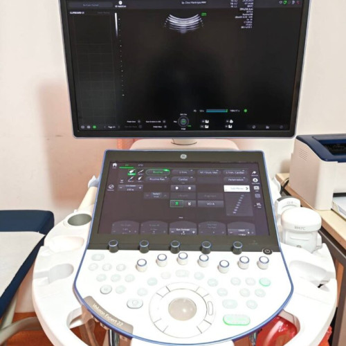 Spitalul Filantropia dotat cu echipamente medicale moderne în valoare de șase milioane lei