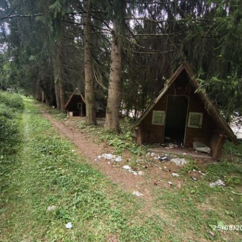 Camping Râșnov a revenit în proprietatea orașului prin colaborarea cu Sergiana