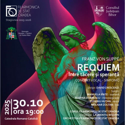 Concert special la Oradea dedicat sufletelor adormite prin muzică religioasă