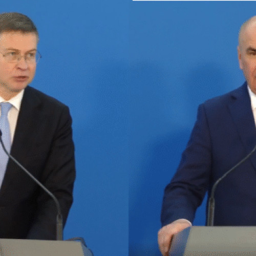 România are cel mai mare deficit bugetar din UE și primește avertismente de la Comisia Europeană