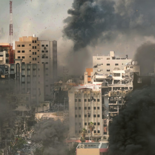 Donald Trump afirmă că armistiţiul din Gaza nu este în pericol după atacurile israeliene