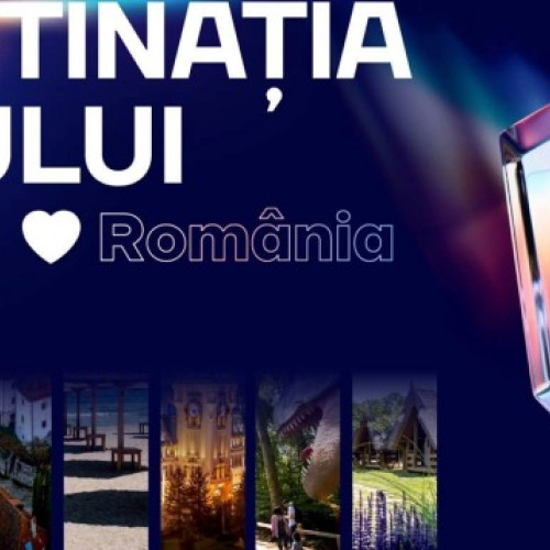România lansează concursul Destinația Anului 2026 pentru promovarea turismului