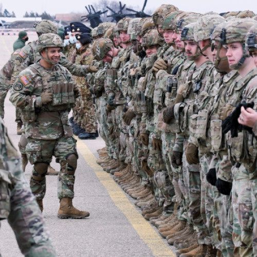 Administrația Trump pregătește retragerea a mii de soldați americani din România