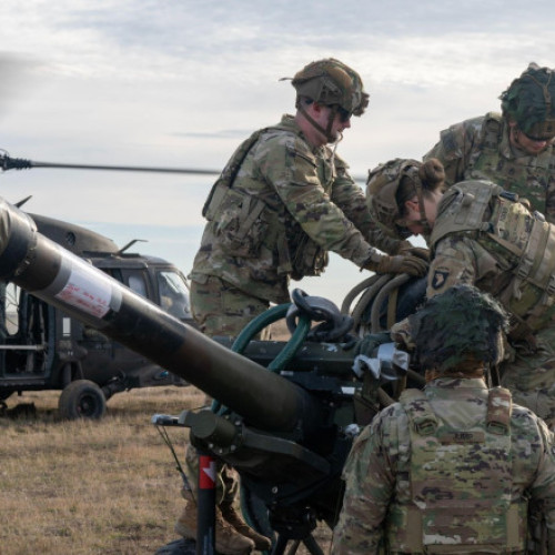 Generalul Bălăceanu: retragerea americanilor nu este un dezastru, ci o adaptare necesară