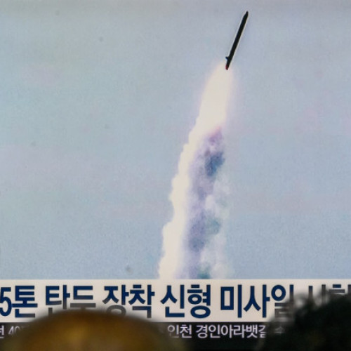 Coreea de Nord a testat o rachetă de croazieră înaintea vizitei lui Trump în Coreea de Sud