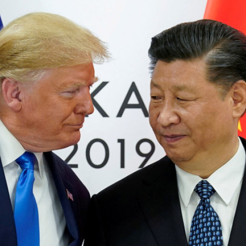 Xi Jinping și Donald Trump se vor întâlni joi în Coreea de Sud la summitul APEC