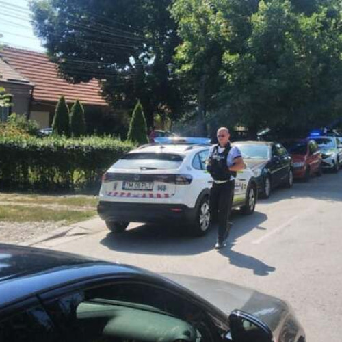 Poliția Locală Timișoara a aplicat sancțiuni pentru blocarea accesului în diverse incinte