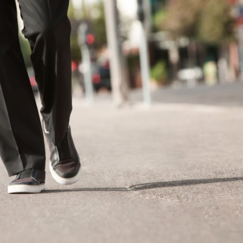 Slovacia interzice mersul rapid pe trotuare prin noua lege de viteză