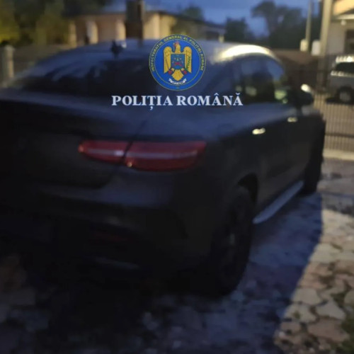 Polițiștii au recuperat un autoturism furat în Craiova după o anchetă la Râmnicu Sărat