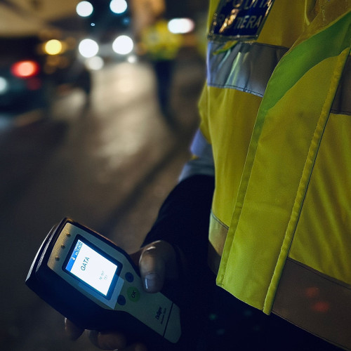 21 de șoferi sancționați în Botoșani pentru depășiri neregulamentare și viteză excesivă