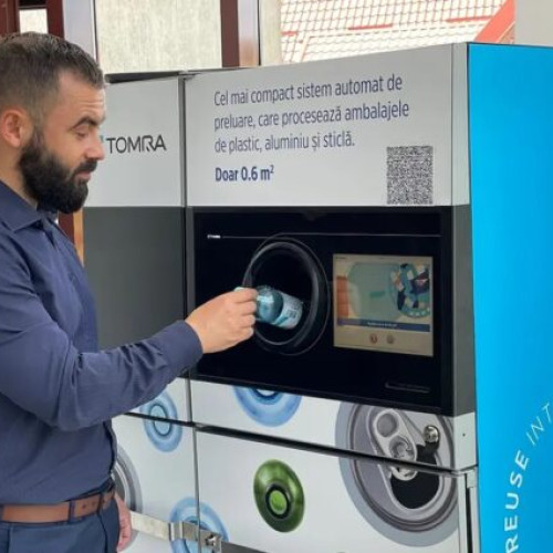 Propunere legislativă pentru extinderea sistemului de garanție-returnare la noi tipuri de ambalaje