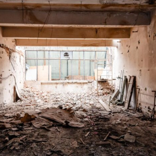 Clădire din centrul vechi al Bucureștiului intră în reconstrucție din cauza riscului seismic