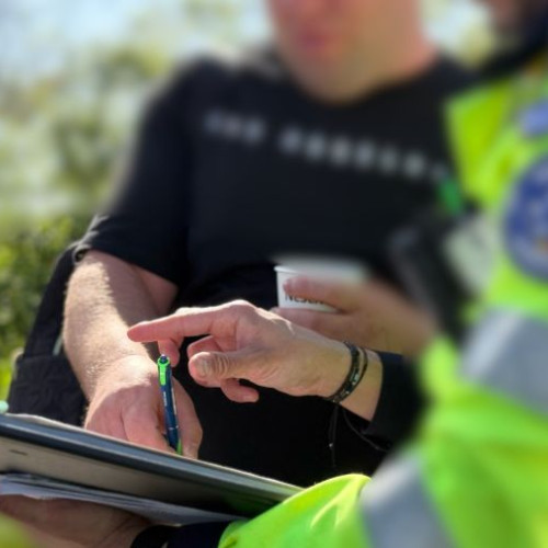 Acțiune în județul Bacău pentru siguranța pietonilor și prevenirea accidentelor