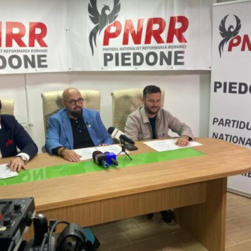 Cristian Popescu Piedone îl susține pe Daniel Băluță pentru Primăria Capitalei