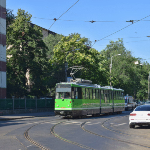 Traseele liniilor 17, 36 și 636 revin la normal începând de joi, 30 octombrie