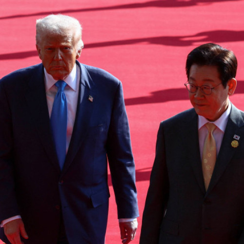 Statele Unite și Coreea de Sud au semnat un acord comercial major