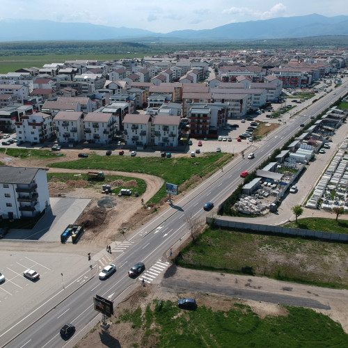 Primăria Cisnădie va prelua terenuri pentru modernizarea infrastructurii din cartierul Arhitecților