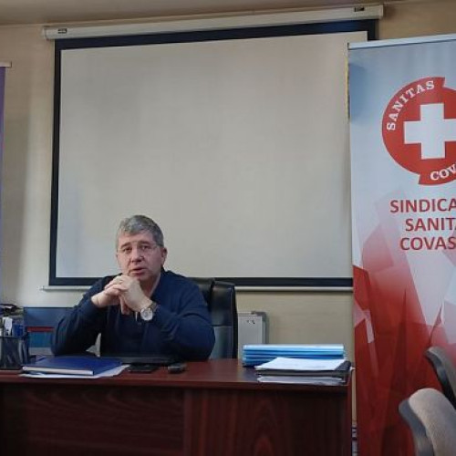Lider Sanitas Covasna avertizează asupra riscului de blocaj în sănătate și asistență socială