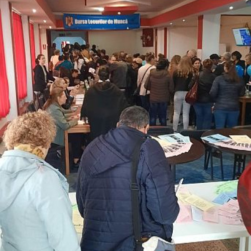 Bursa locurilor de muncă pentru absolvenți va avea loc la Sfântu Gheorghe