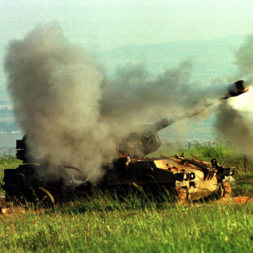 Rheinmetall și VMZ deschid a șasea fabrică de proiectile de artilerie de 155 mm