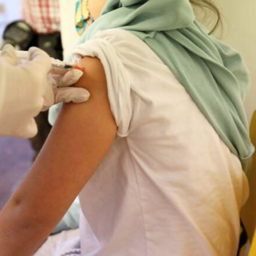 Campanie de vaccinare extinsă în județul Timiș pentru protejarea copiilor