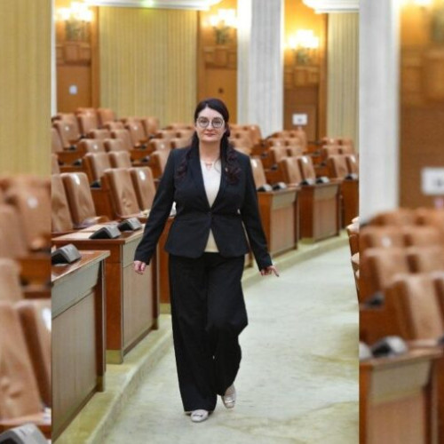 Deputatul Mariana Vârgă critică legea privind înrolarea forțată a tinerilor în armată