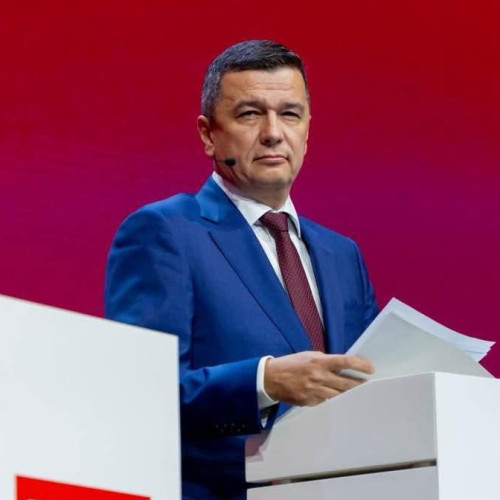 Sorin Grindeanu respinge ideea moțiunii de cenzură a PSD împotriva Guvernului Bolojan